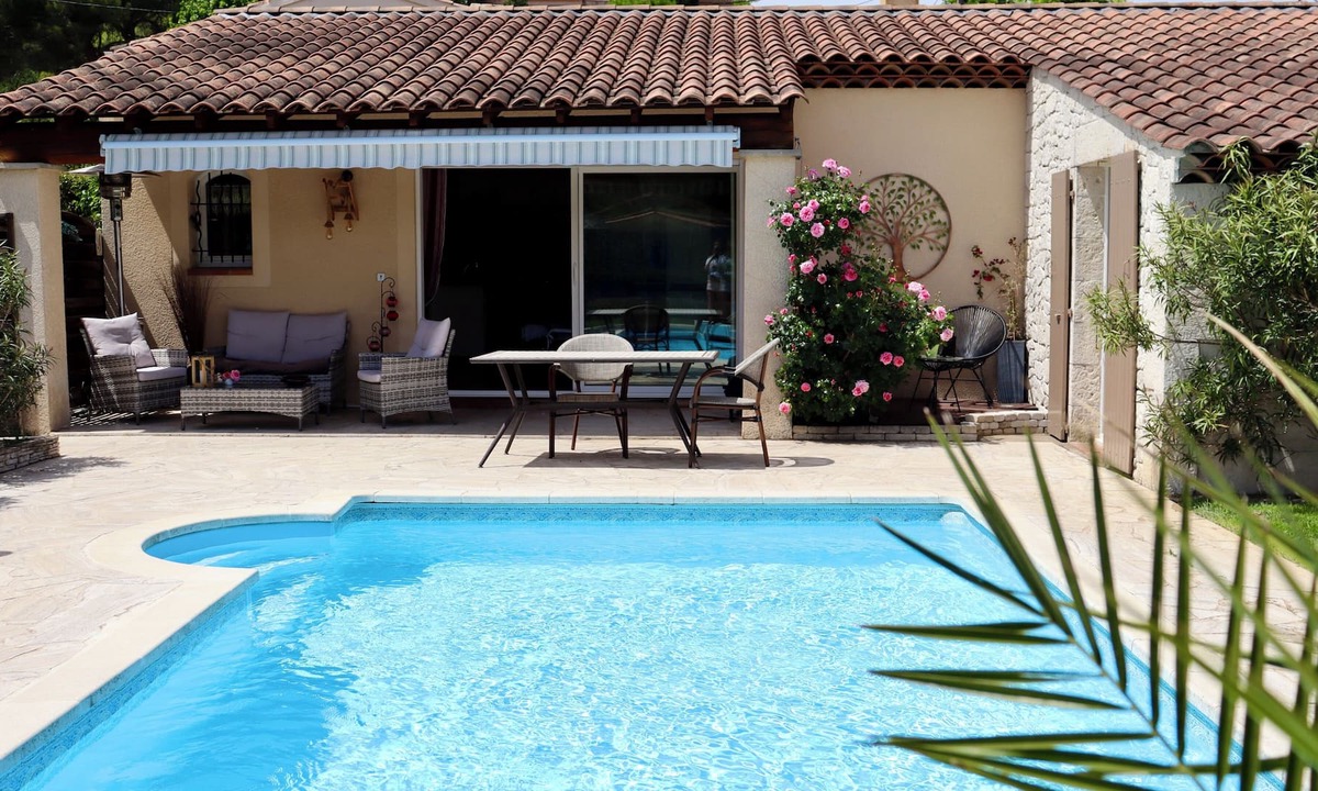 Greoux-les-Bains Villa | Villa Provençale Avec Piscine