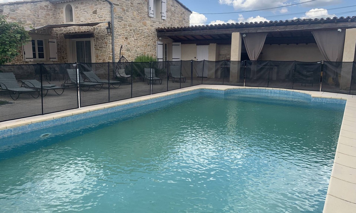 Cavillargues Villa | Villa Provençale