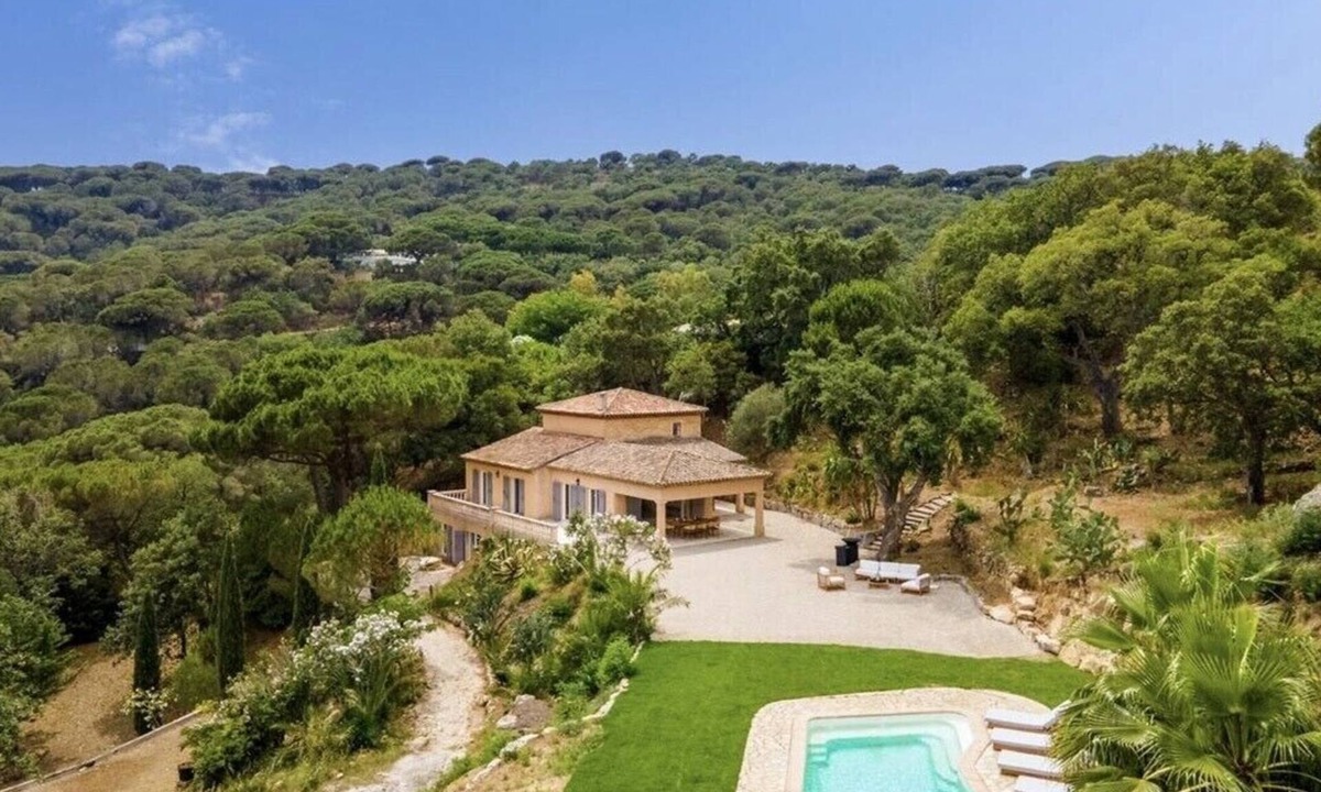 Ramatuelle Villa | Villa Provençale in Ramatuelle