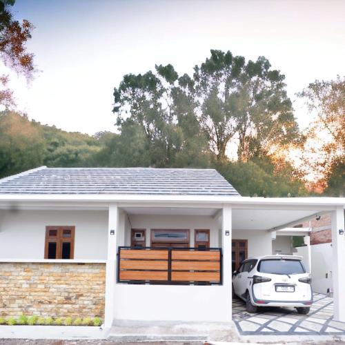 Kalipuro Villa | Villa puncak Terang