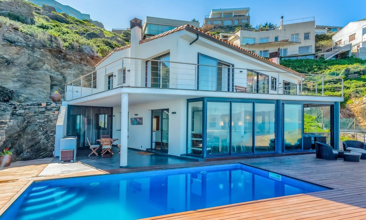 Port de la Selva Villa | Villa Punta de la Creu