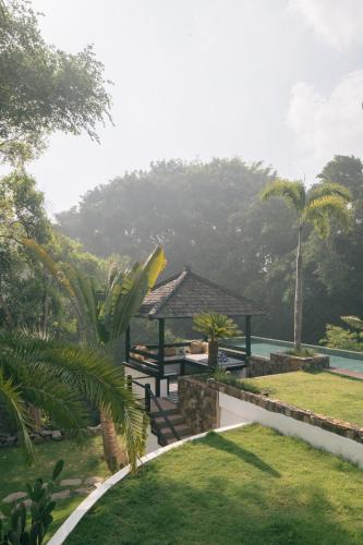 Seseh Villa | Villa Puri Greenlot Cemagi