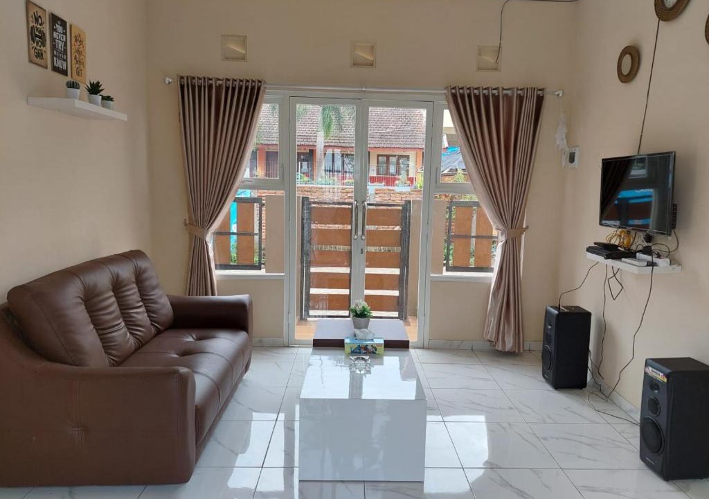 Beji Villa | Villa puri indah