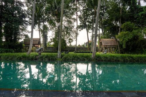 Lodtunduh Villa | Villa Puri Tupai