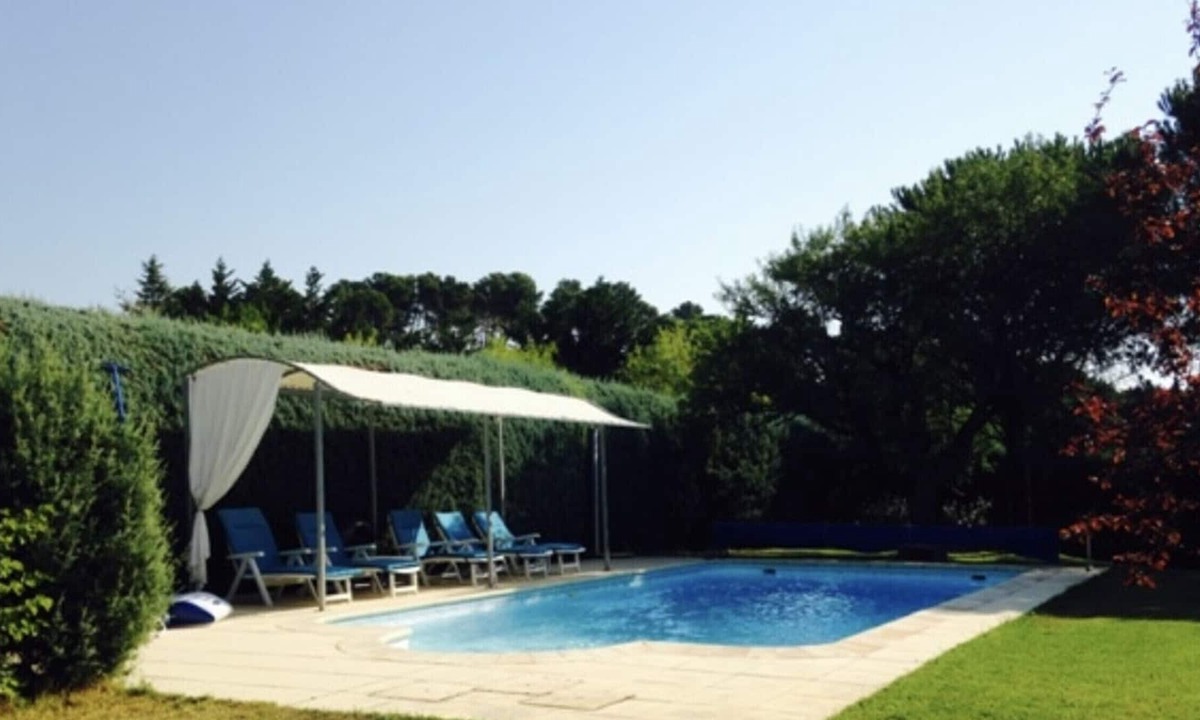 Puyvert House | Villa Puyvert, 3 bedrooms, 8 persons