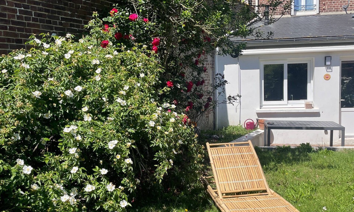 Le Treport Villa | Villa quai du Treport 4*