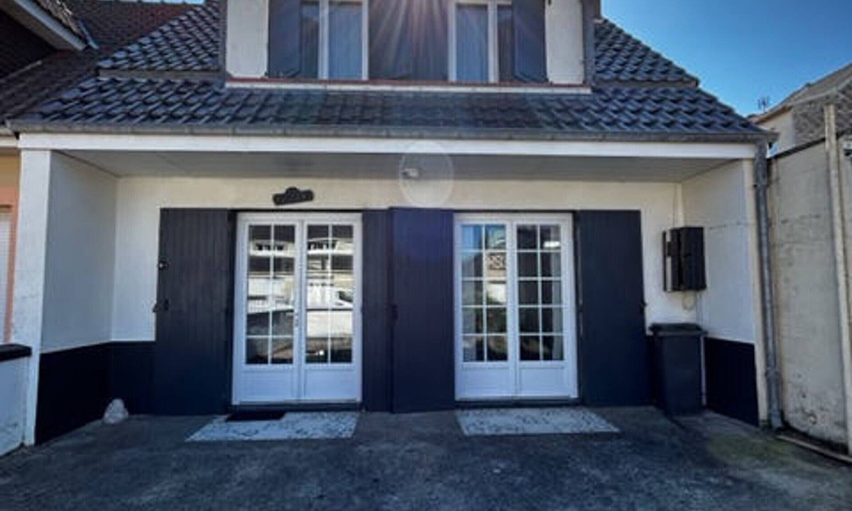 Quend-Plage-les-Pins Villa | Villa Quend, 2 bedrooms, 6 persons