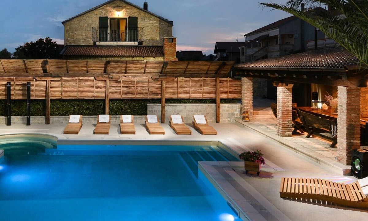 Murvica Villa | Villa Quince ZadarVillas