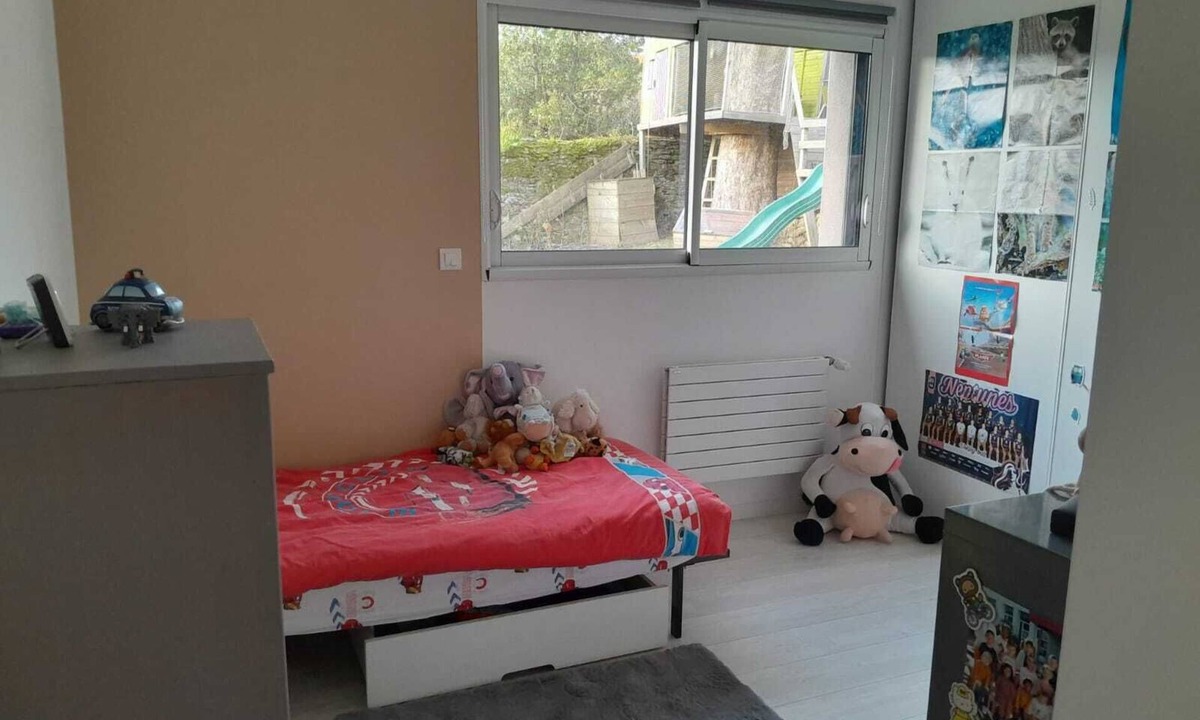 Chauviniere House | Villa Récente Avec Jardin. Idéale Pour les Familles