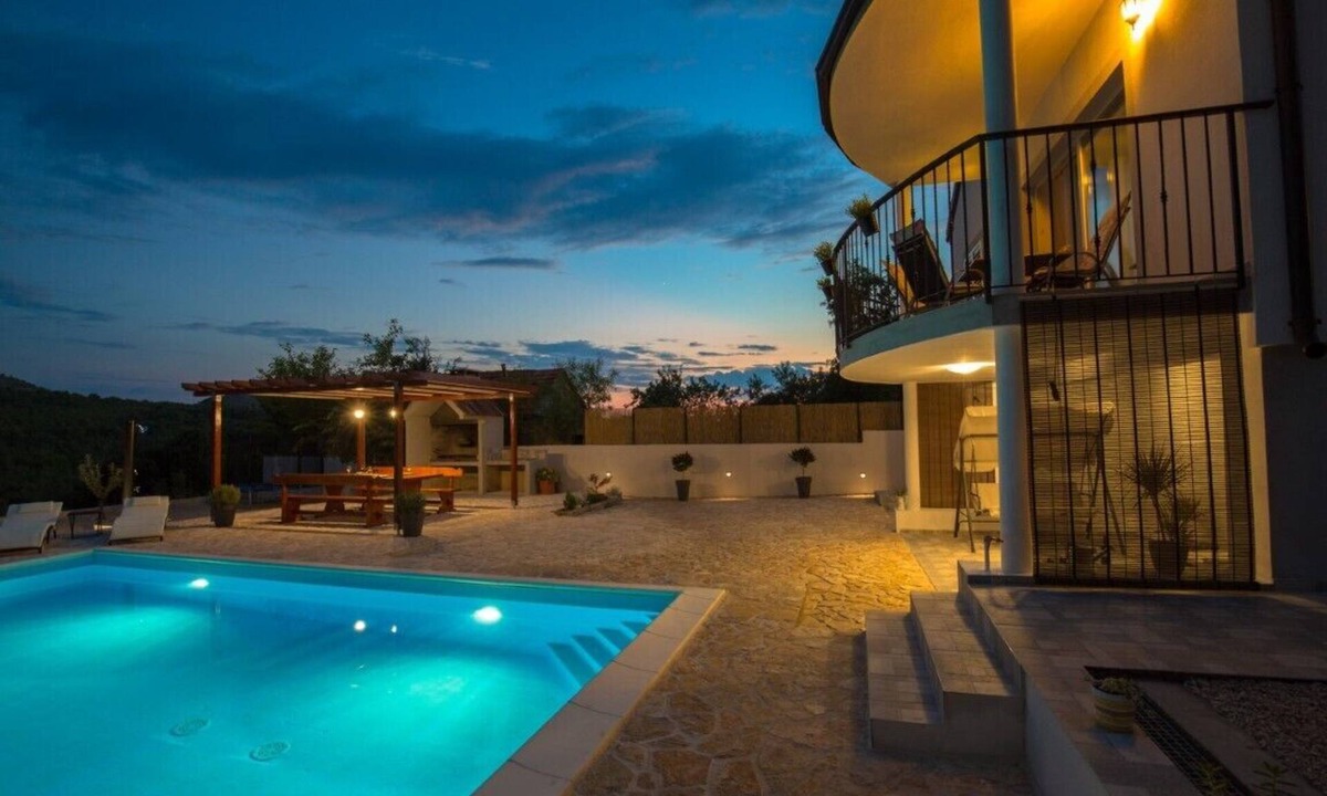 Donje Polje Villa | Villa R&B Croatia šibenik