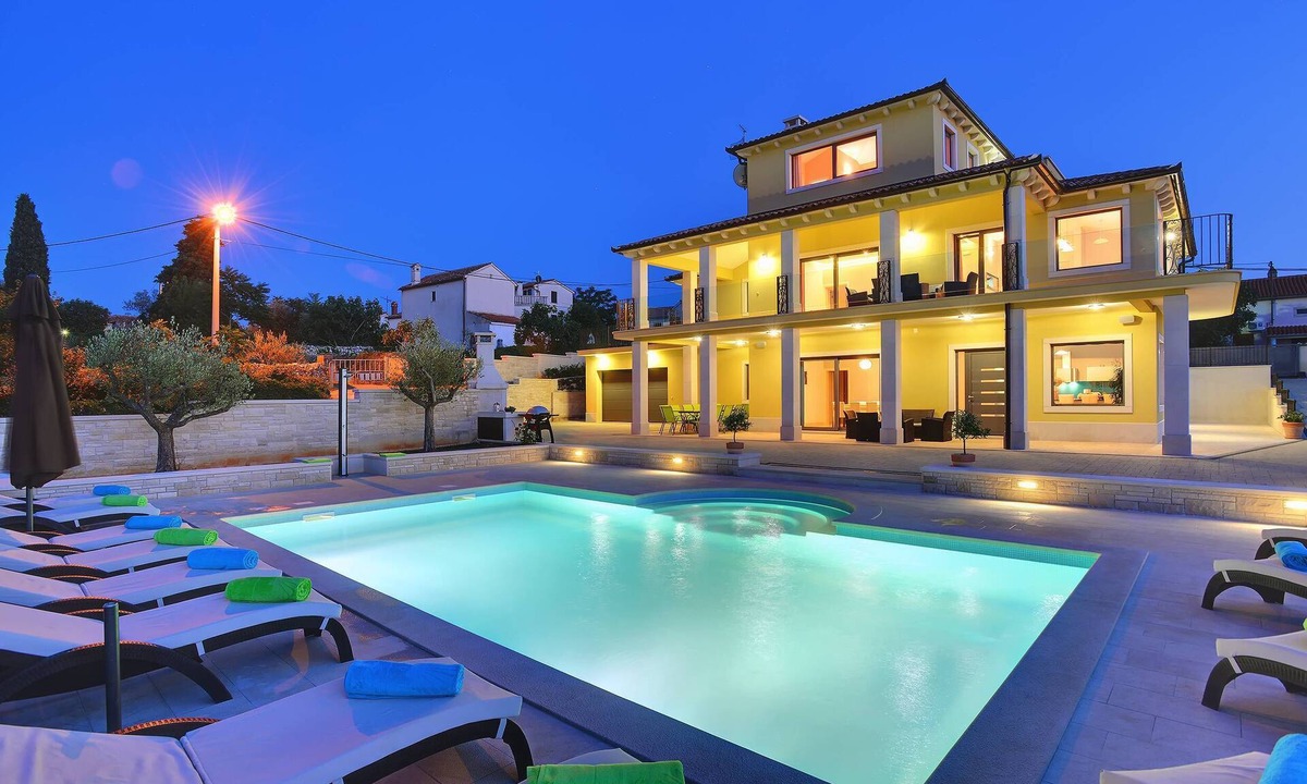 Rakalj Villa | Villa Rachele (Istria - Rakalj)