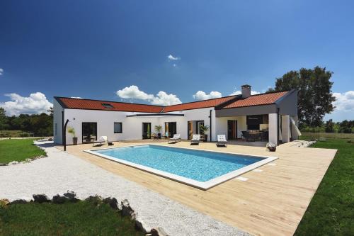 Hrboki Villa | Villa Radola