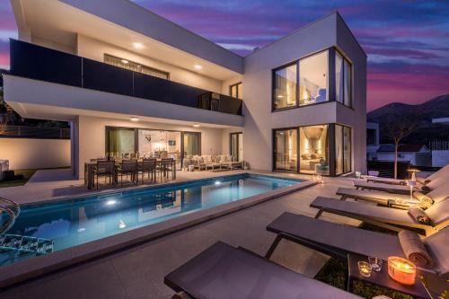 Slano Villa | Villa Rafaela Delux Dubrovnik