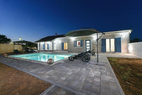 Privlaka Villa | Villa Rafajela - Private Pool