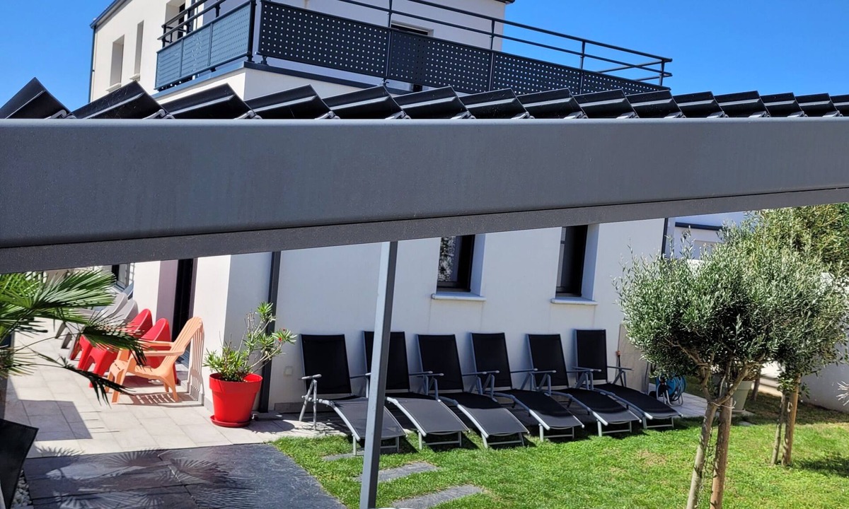 Bretignolles-sur-Mer House | Villa Raie Vive Jacuzzi, Beach access 200 m walk !