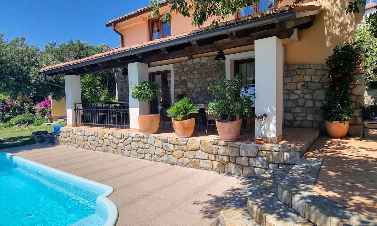 Palit Villa | Villa Rapkinja - for 6 persons