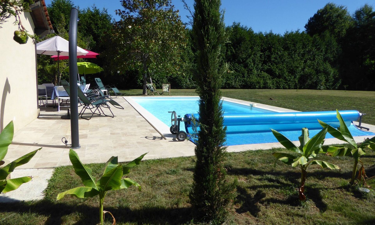 Monplaisant Villa | Villa Raunel