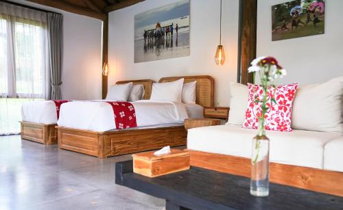 Nyambu Bed & Breakfast | Villa Red