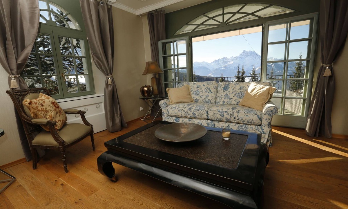 Villars-sur-Ollon Villa | Villa Regina