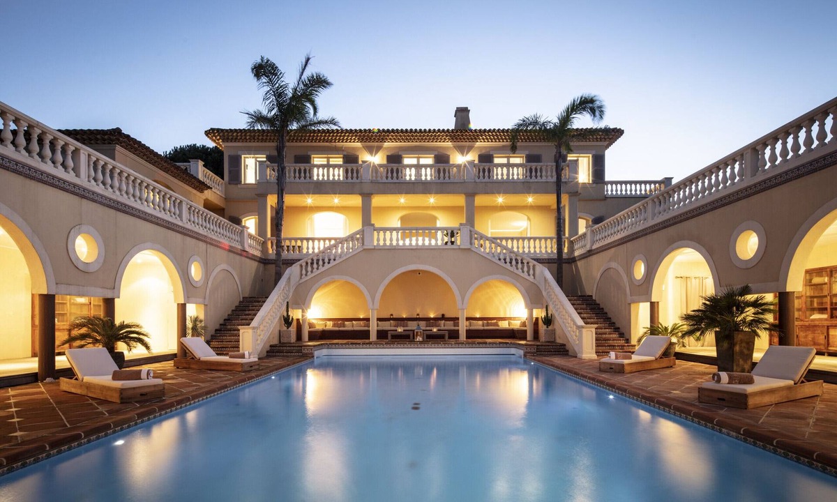 Cote d'Azur- French Riviera Villa | Villa Regina