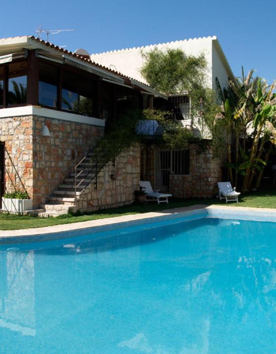 Puerta de Hierro Villa | Villa Relax en Benidorm