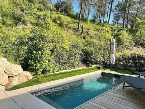 Prades-le-Lez Villa | Villa relaxante à Prades-le-Lez avec piscine privée