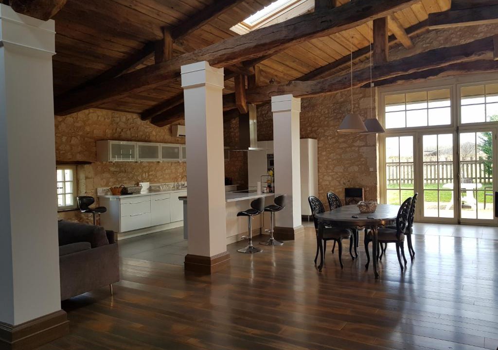 Flaujagues Villa | Villa Renaissance