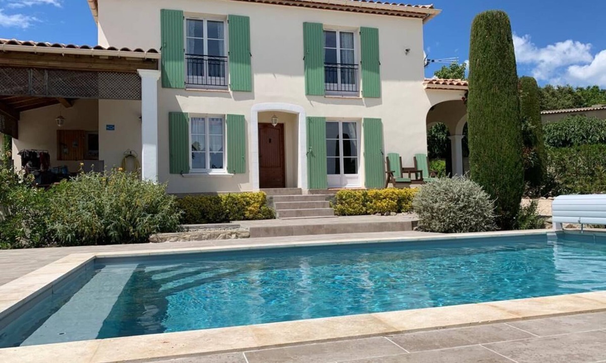 La Bastide-d'Engras Cottage | villa rental with swimming pool