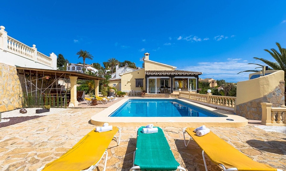 San Jaime Villa | Villa rental in Benissa, KISMET