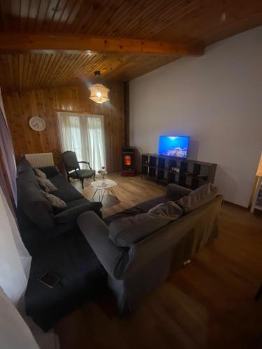 Riaza Ski Chalet | Villa Resiliencia