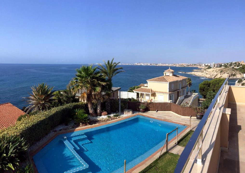 Coveta Fuma Villa | Villa Ribera Alta