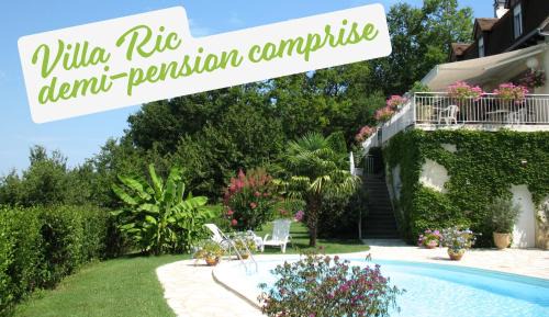 Saint-Vincent-du-Pendit House | Villa Ric