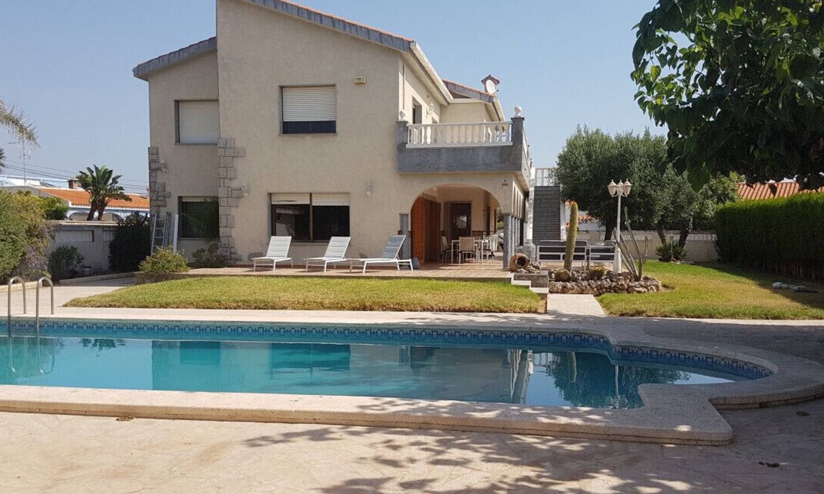 Vinaros Villa | Villa Riogrande - Gran chalet con piscina privada en Vinaròs - Ref. 967