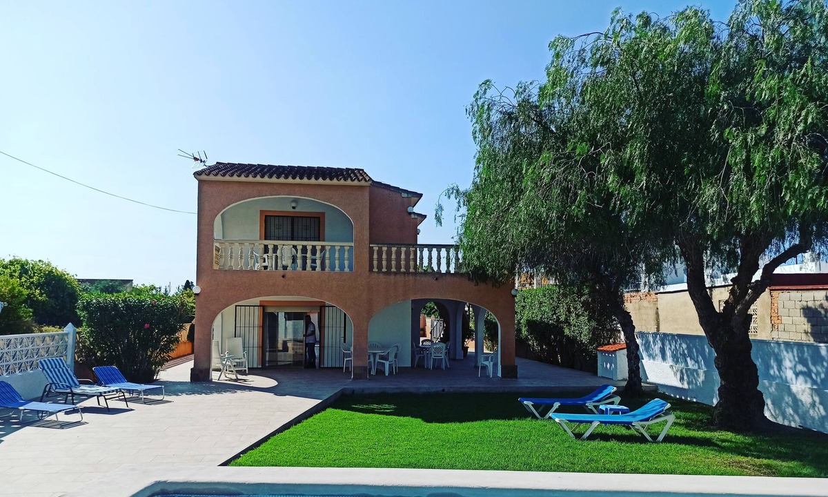Molinell Ski Chalet | Villa Riomar beach Oliva