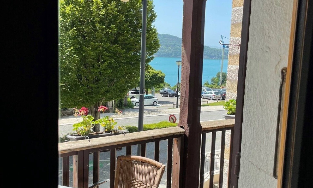 Veyrier-du-Lac Hotel | Villa Riva