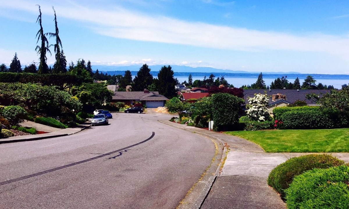 The Bowl of Edmonds House | Villa Rivarola