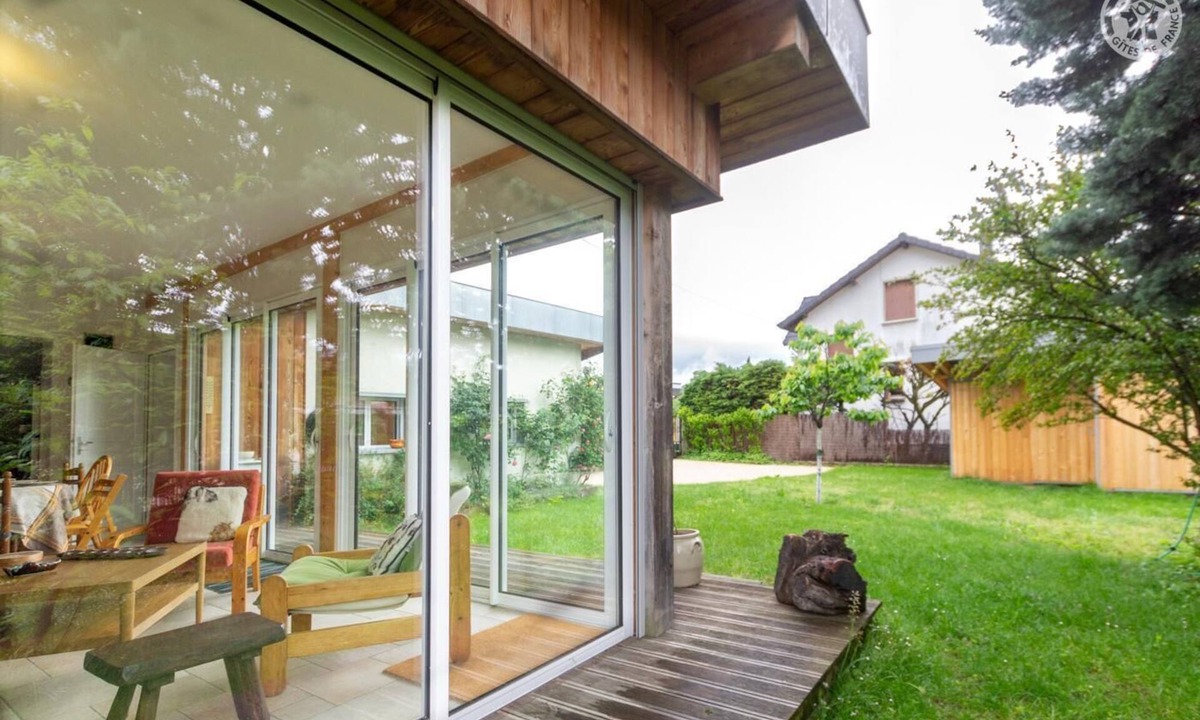 Aix-les-Bains House | Villa Riviera - AIX LES Bains