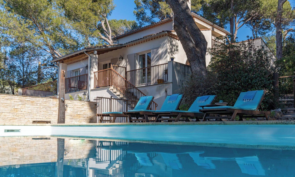 Saint-Georges-d'Orques Villa | Villa Rosa, Sublime Maison Provençale Avec Piscine Proche Montpellier