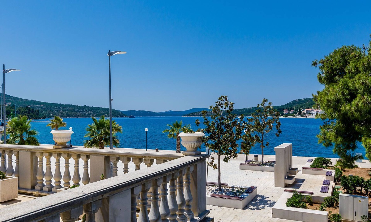 Slano Villa | Villa Ro-Ma - Three Bedroom Villa with Terrace and Sea View