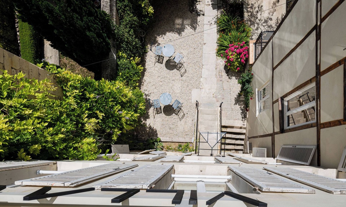 Jardin des plantes Hotel | Villa Robs