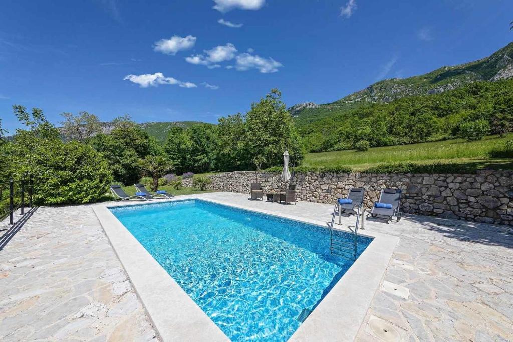 Kozljak House | Villa Rocco