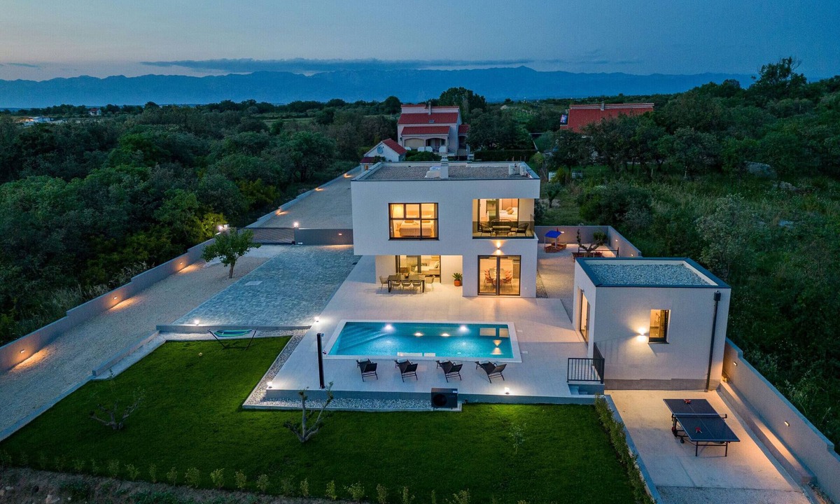 Murvica Villa | Villa Rocinante ZadarVillas