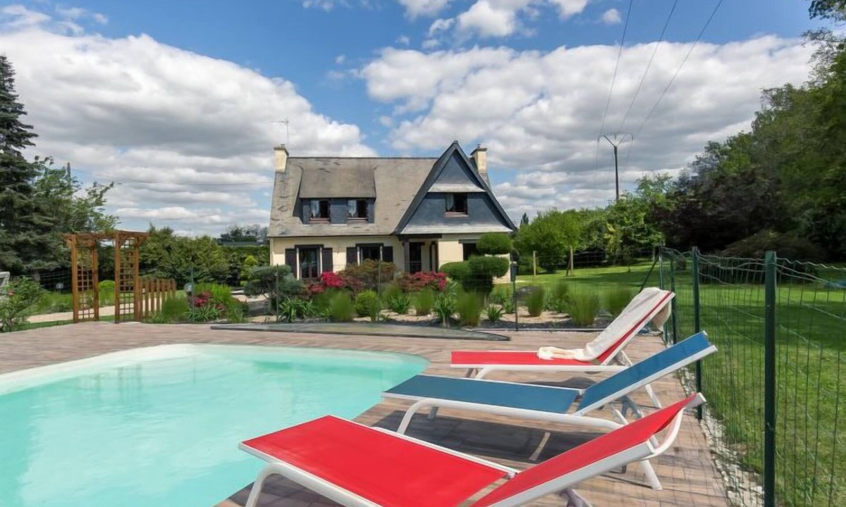 Tregunc House | Villa Rocuet by Interhome