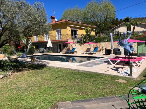 Vernet-les-Bains House | VILLA ROMAGA