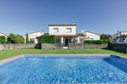 L'Escala House | Villa Romaní, con piscina