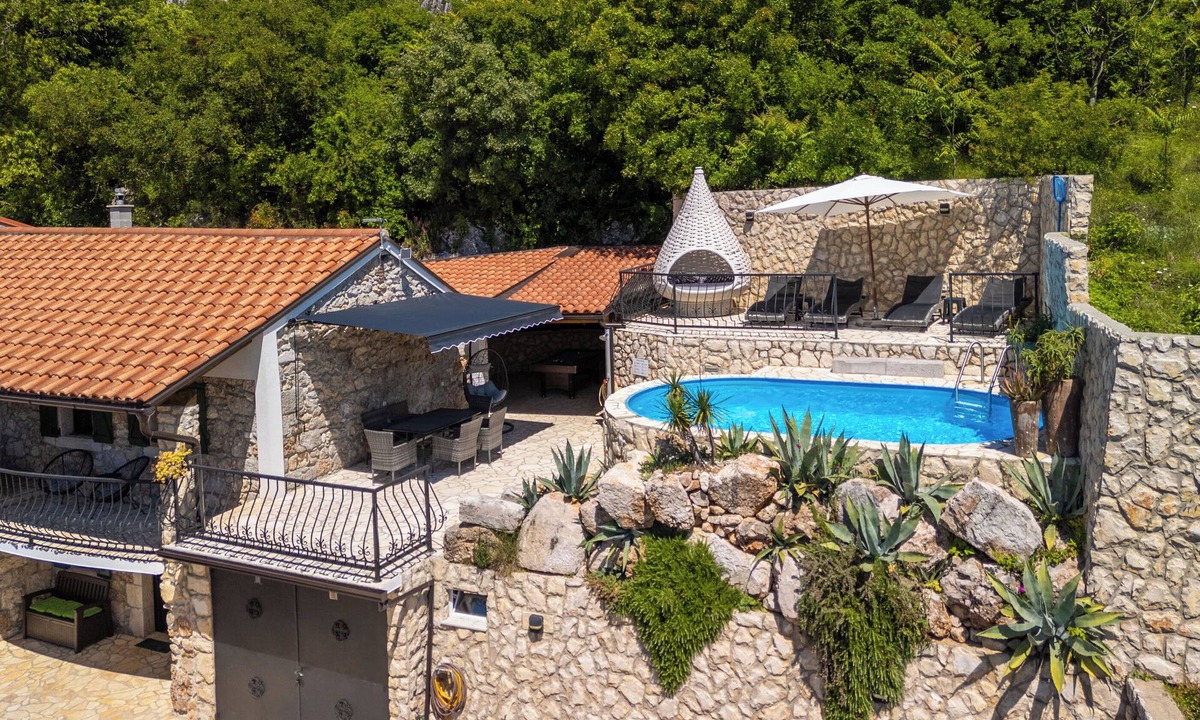 Bribir House | Villa Romantic (V6981-K1) - Bribir