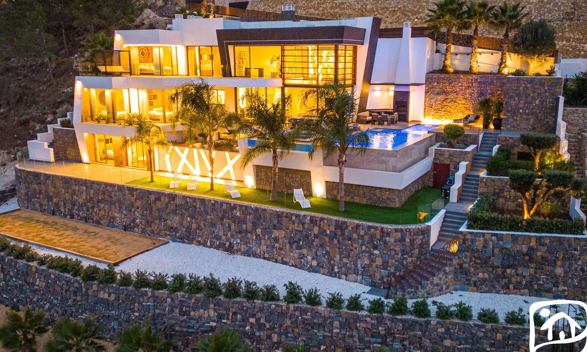 Benissa Coast Villa | Villa ROMEO by Abahana Luxe