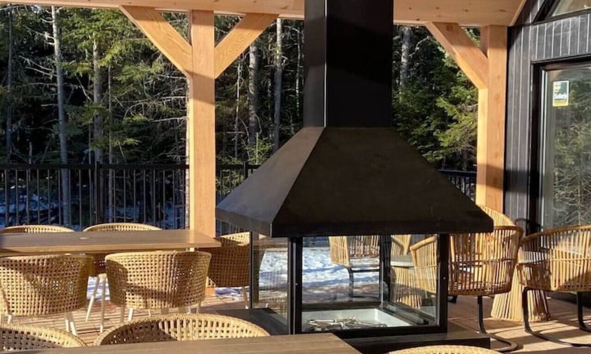 Shannon House | Villa Romeo Near Quebec City