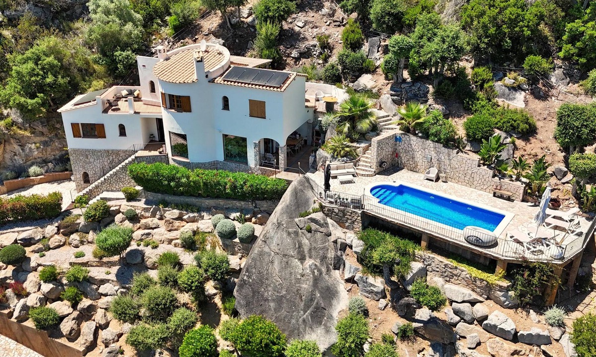 Calonge Villa | Villa Romiwi - Calonge, Calonge, Catalonia