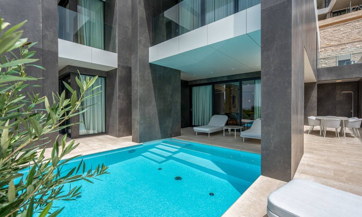 Baska Voda Villa | Villa Rora - Four Bedroom Villa, Sleeps 8
